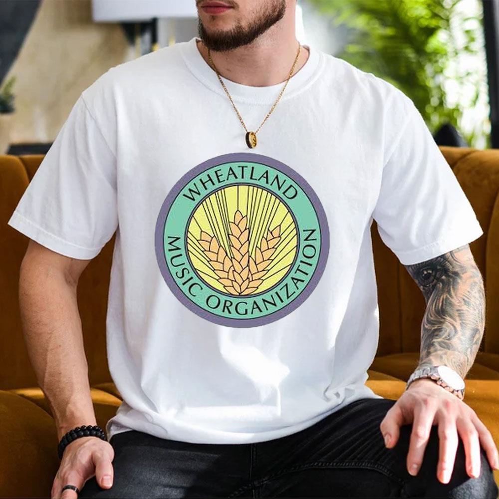 Wheatland Music Festival 2025 4 Apparel