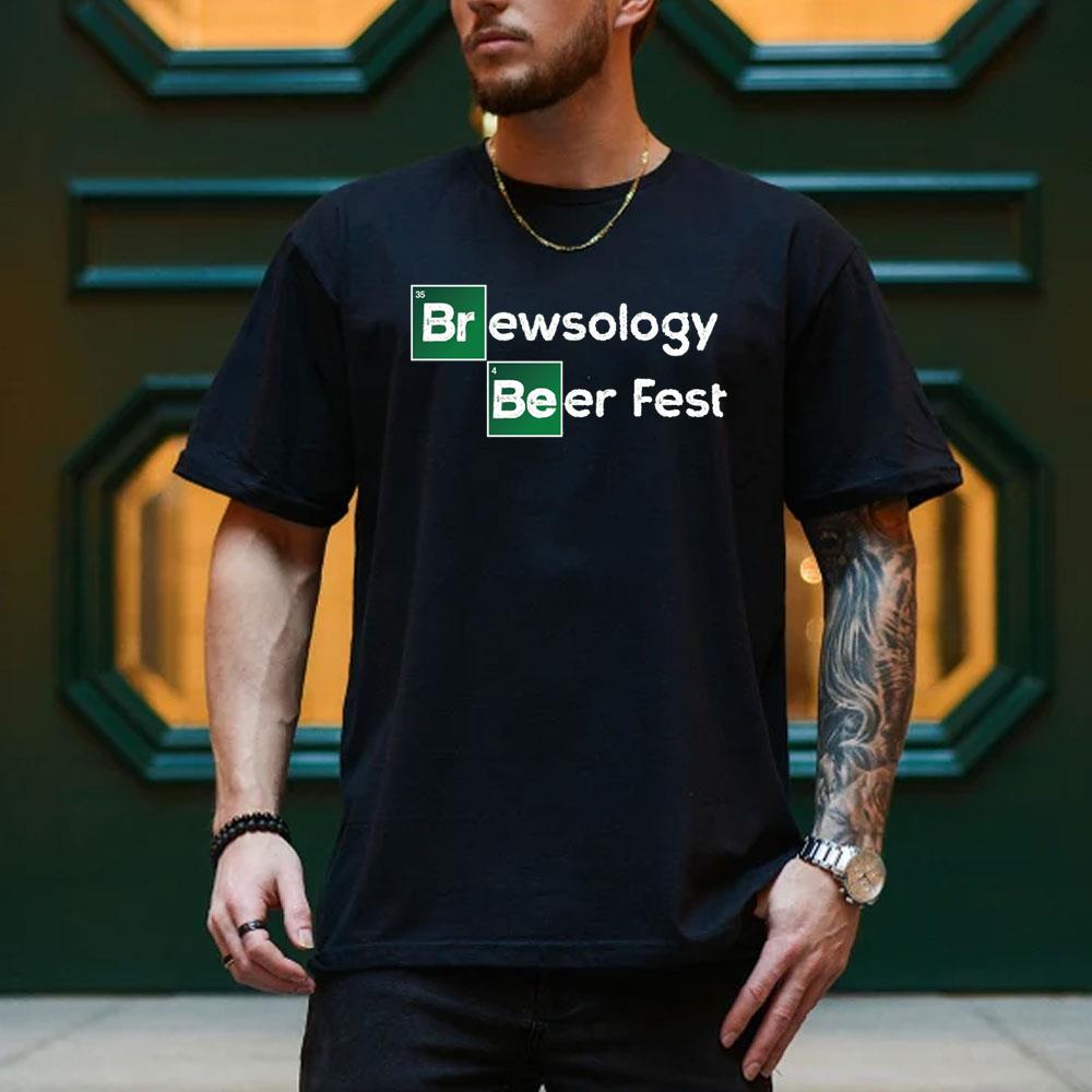 1 Brewsology Beer Fest La 2025 Shirt