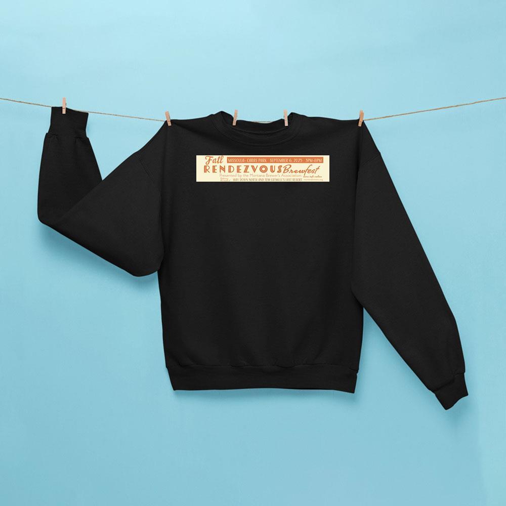Fall Rendezvous Brewfest 2025 1 Merch
