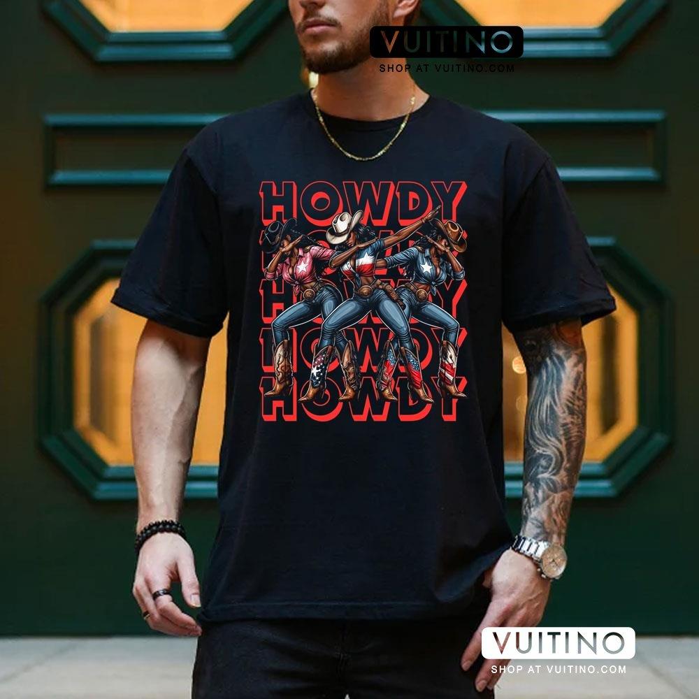 Howdy Beyonc Cowboy Carter Merch